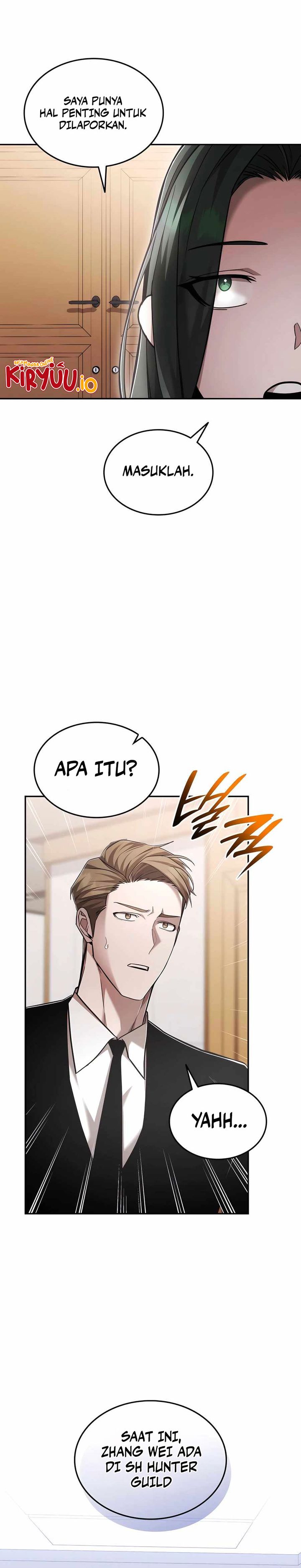 Subscribing to the Transcendent’s Channel Chapter 72 Gambar 15