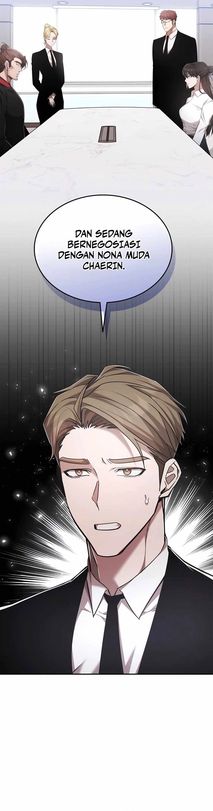 Subscribing to the Transcendent’s Channel Chapter 72 Gambar 16