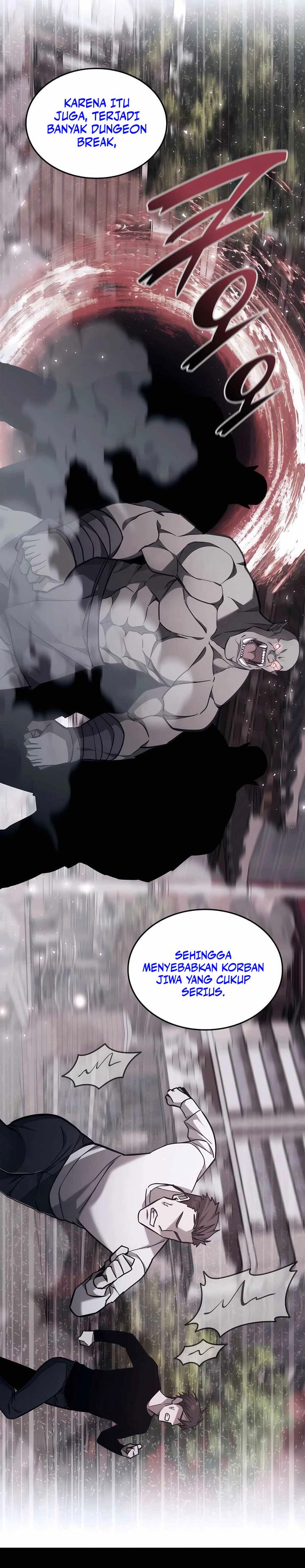 Subscribing to the Transcendent’s Channel Chapter 72 Gambar 21