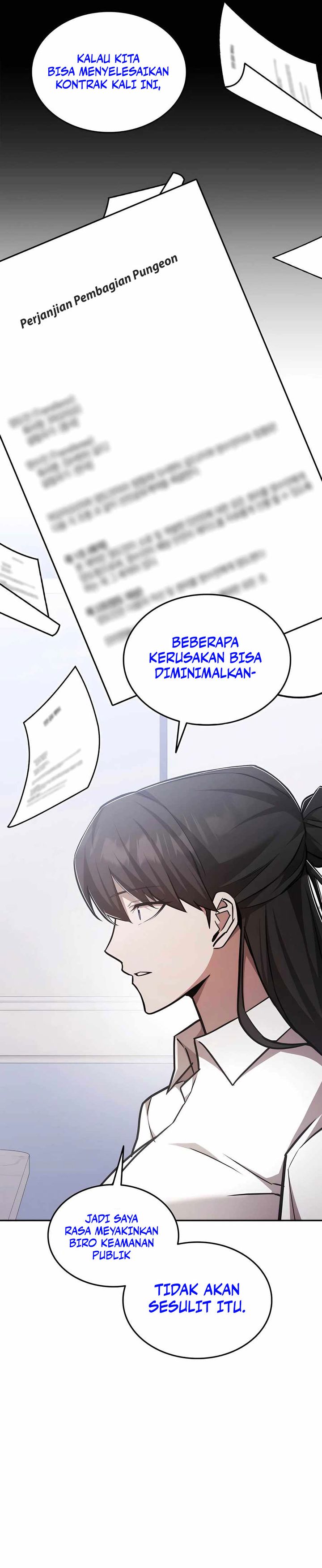 Subscribing to the Transcendent’s Channel Chapter 72 Gambar 22