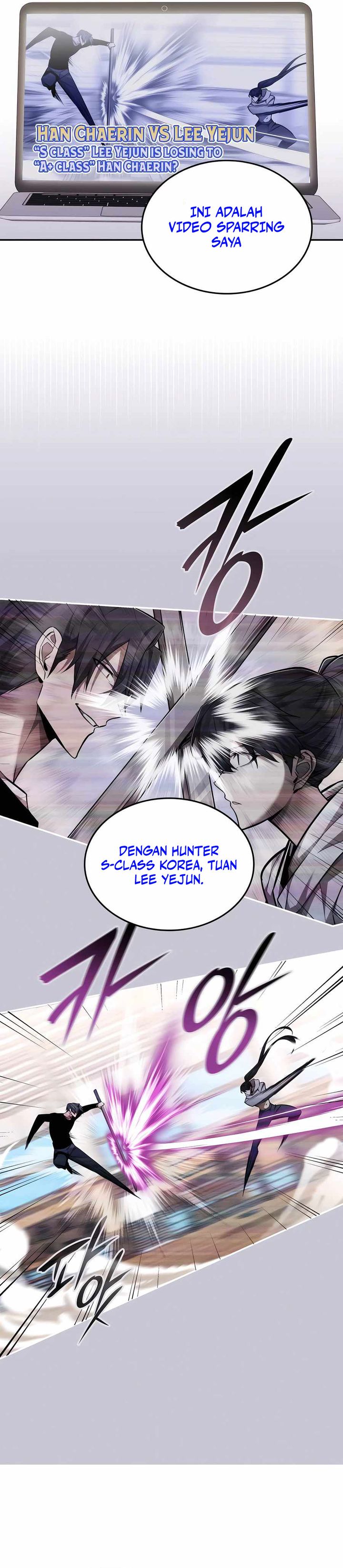 Subscribing to the Transcendent’s Channel Chapter 72 Gambar 24