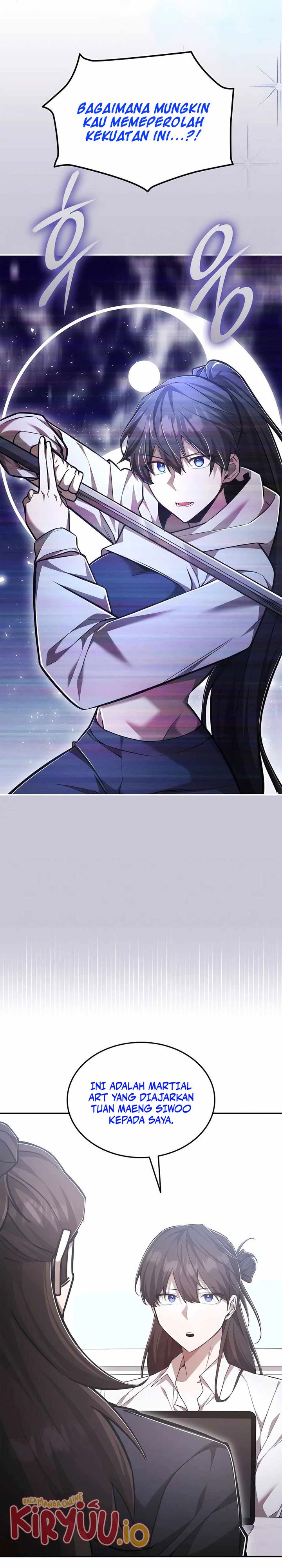 Subscribing to the Transcendent’s Channel Chapter 72 Gambar 27