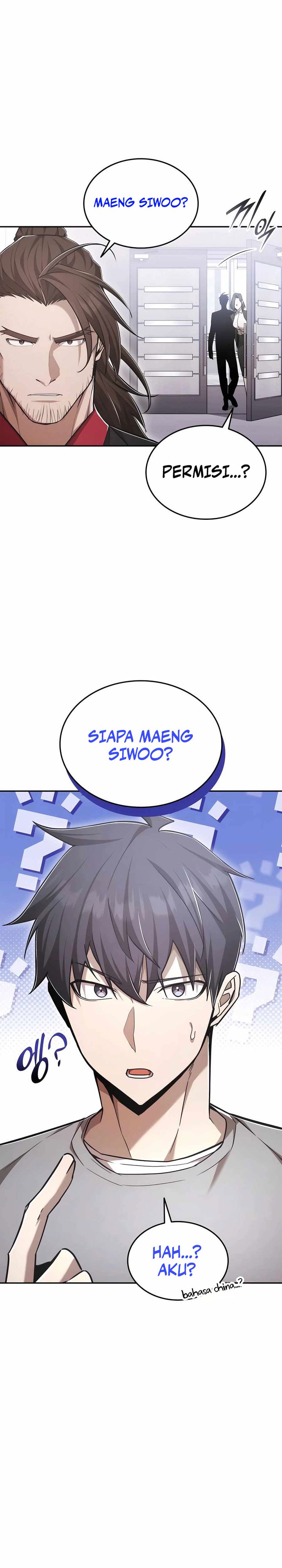 Subscribing to the Transcendent’s Channel Chapter 72 Gambar 28
