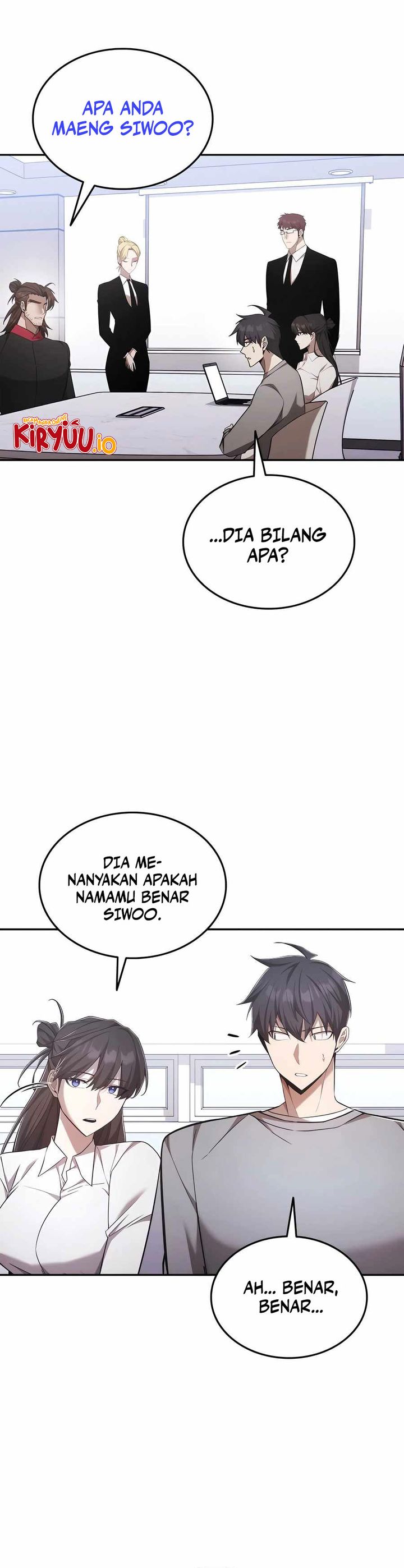 Subscribing to the Transcendent’s Channel Chapter 72 Gambar 29
