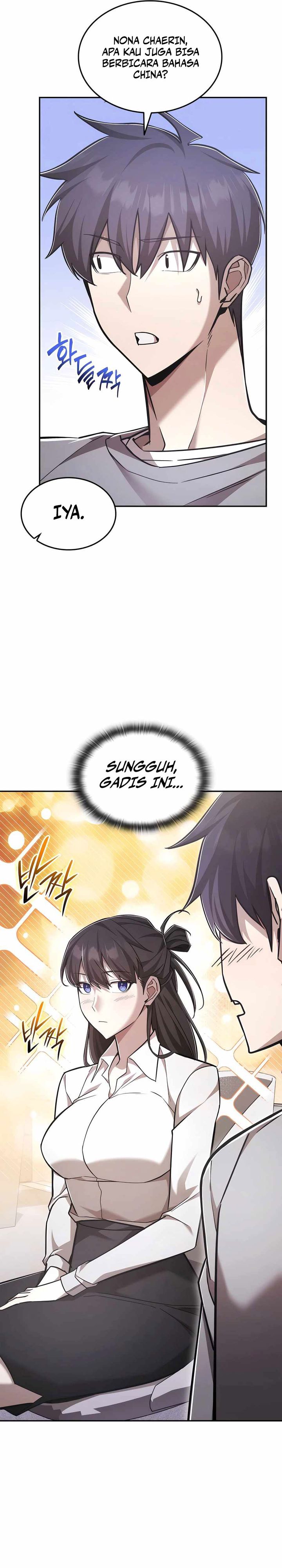 Subscribing to the Transcendent’s Channel Chapter 72 Gambar 30