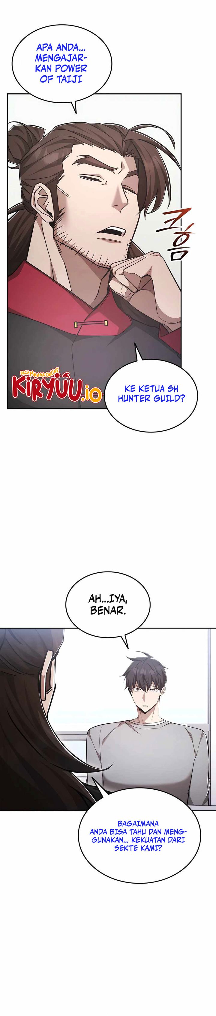 Subscribing to the Transcendent’s Channel Chapter 72 Gambar 31