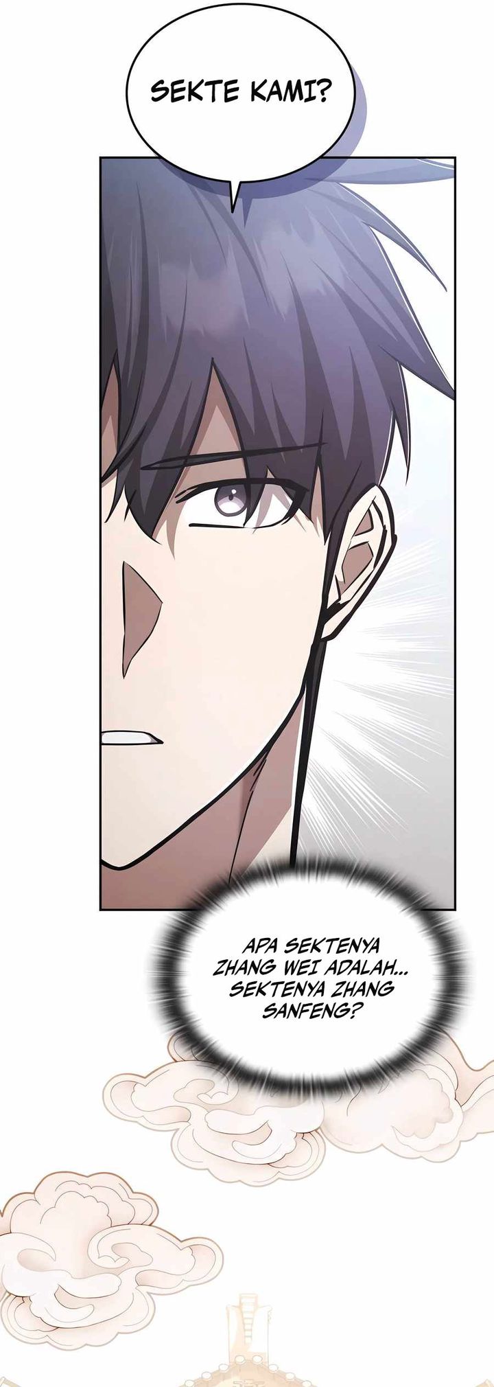 Subscribing to the Transcendent’s Channel Chapter 72 Gambar 32