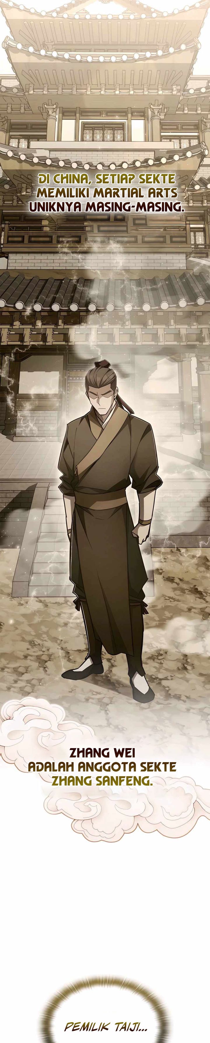 Subscribing to the Transcendent’s Channel Chapter 72 Gambar 33