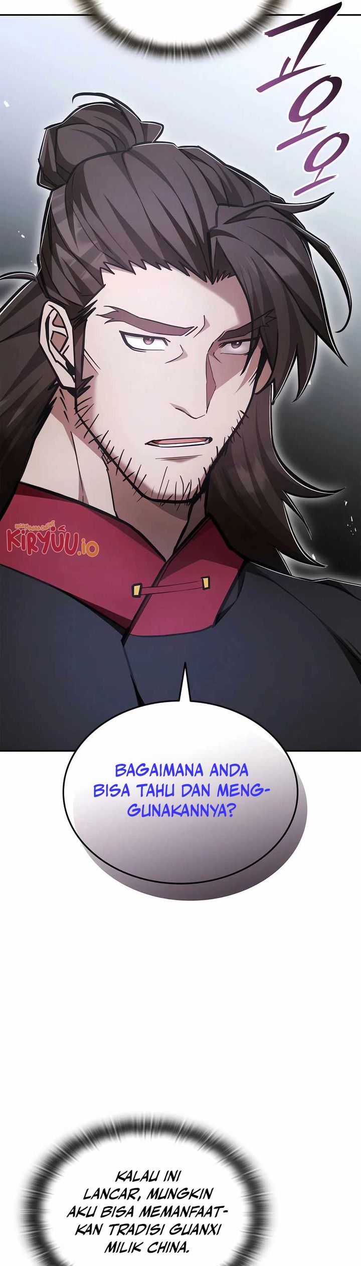 Subscribing to the Transcendent’s Channel Chapter 72 Gambar 34