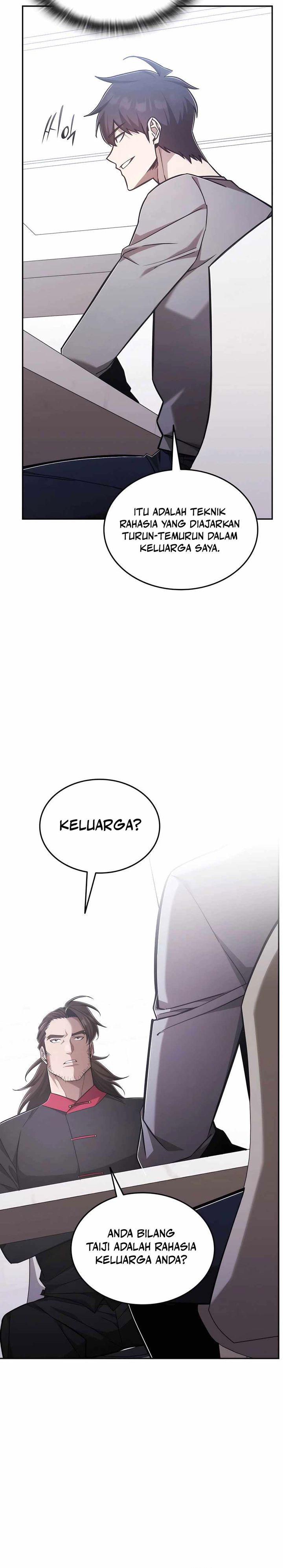 Subscribing to the Transcendent’s Channel Chapter 72 Gambar 35