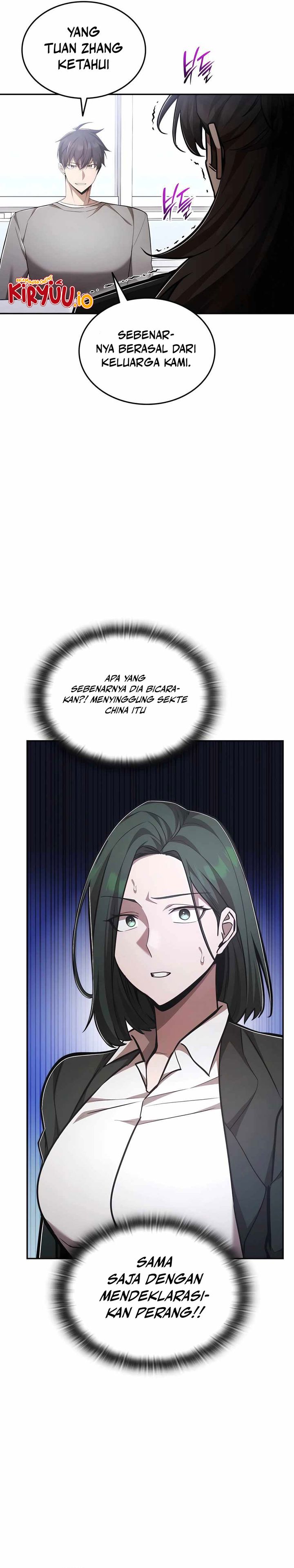 Subscribing to the Transcendent’s Channel Chapter 72 Gambar 37