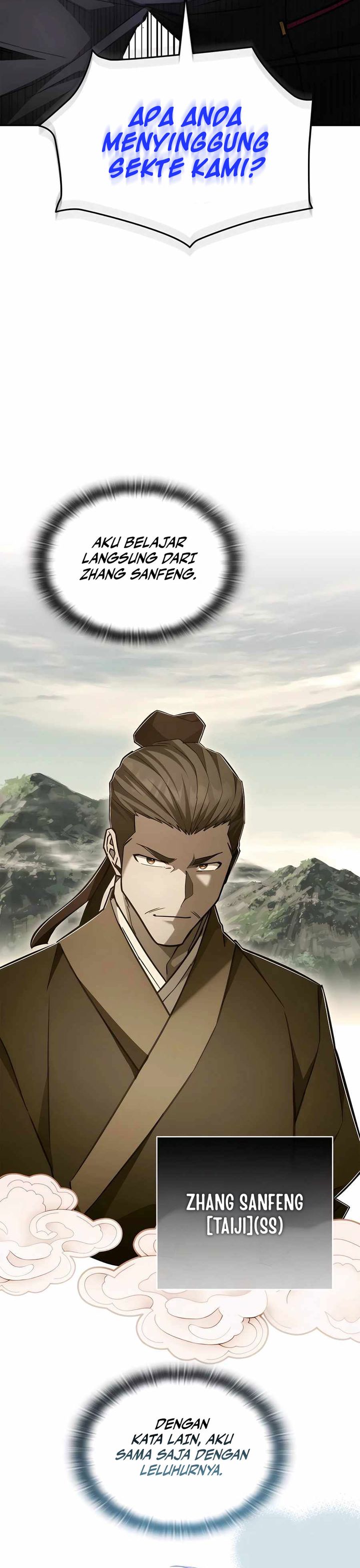 Subscribing to the Transcendent’s Channel Chapter 72 Gambar 39