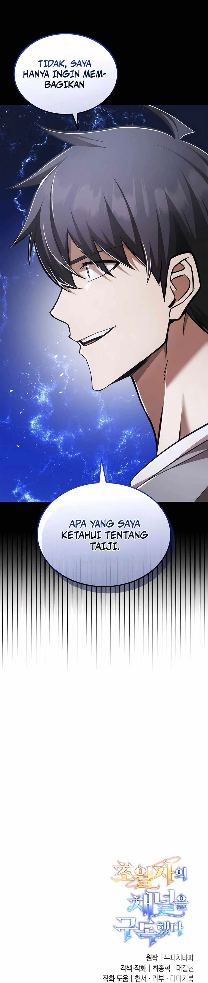Subscribing to the Transcendent’s Channel Chapter 72 Gambar 41
