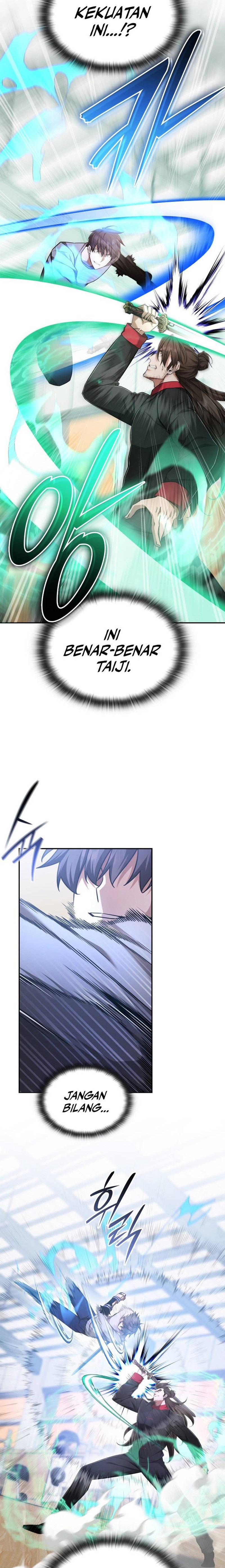 Subscribing to the Transcendent’s Channel Chapter 73 Gambar 5