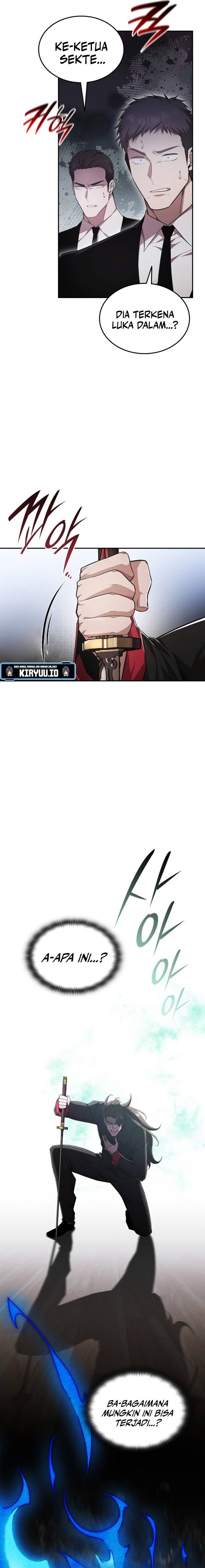 Subscribing to the Transcendent’s Channel Chapter 73 Gambar 8