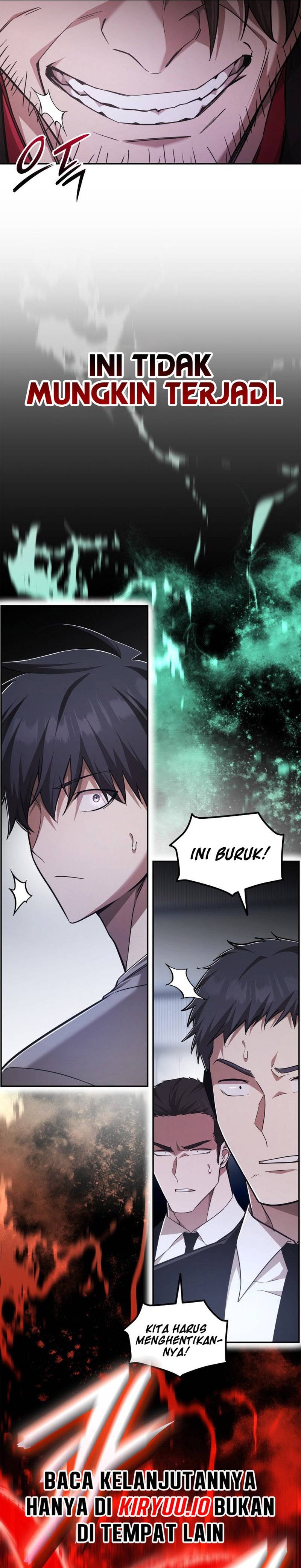 Subscribing to the Transcendent’s Channel Chapter 73 Gambar 10