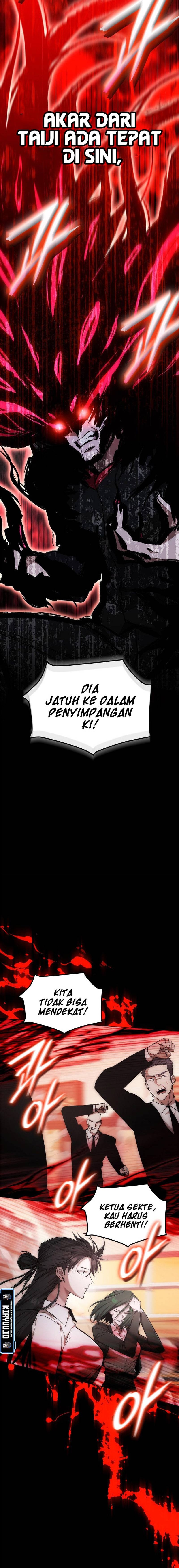 Subscribing to the Transcendent’s Channel Chapter 73 Gambar 11