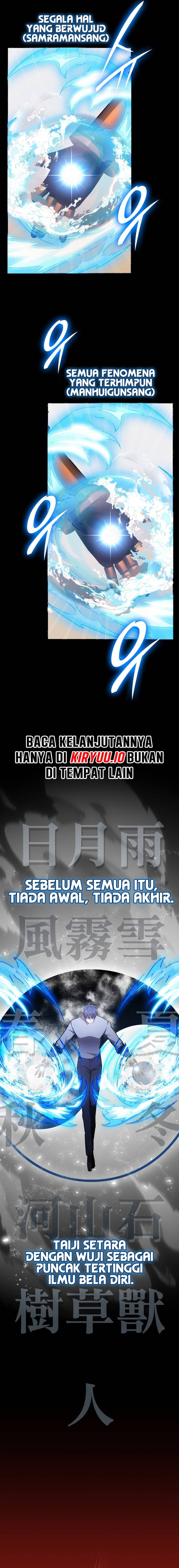 Subscribing to the Transcendent’s Channel Chapter 73 Gambar 13