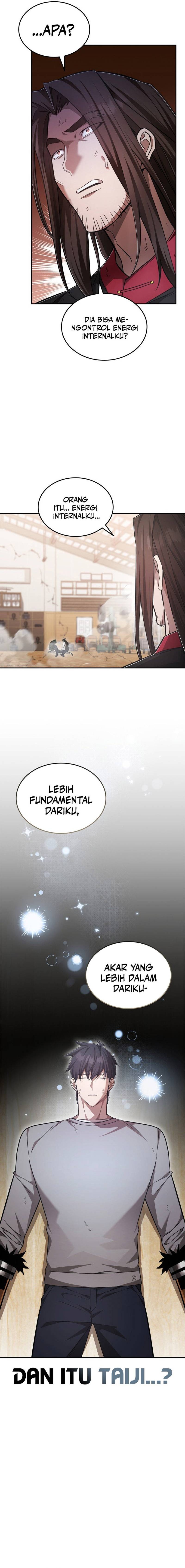 Subscribing to the Transcendent’s Channel Chapter 73 Gambar 17