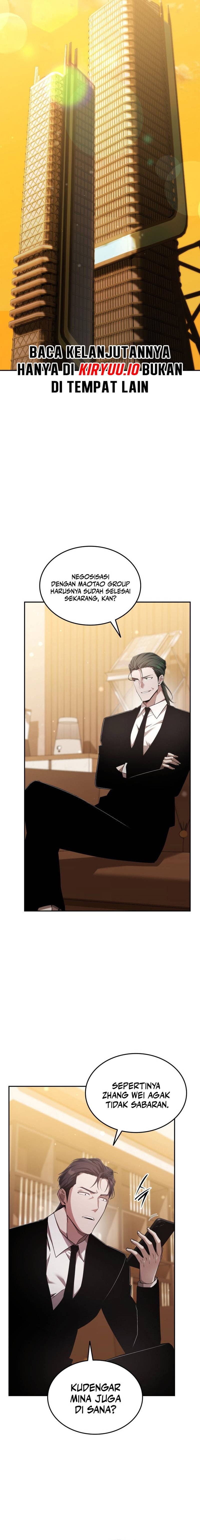 Subscribing to the Transcendent’s Channel Chapter 73 Gambar 20