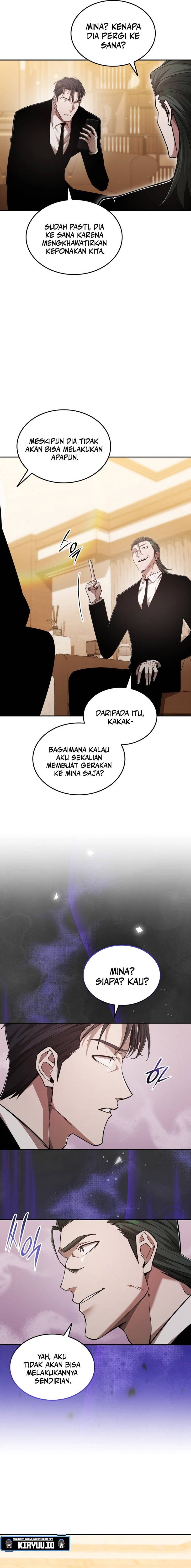 Subscribing to the Transcendent’s Channel Chapter 73 Gambar 21