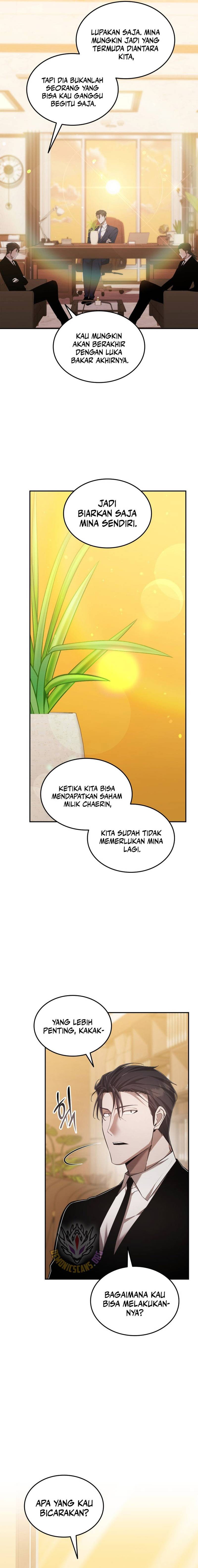 Subscribing to the Transcendent’s Channel Chapter 73 Gambar 22
