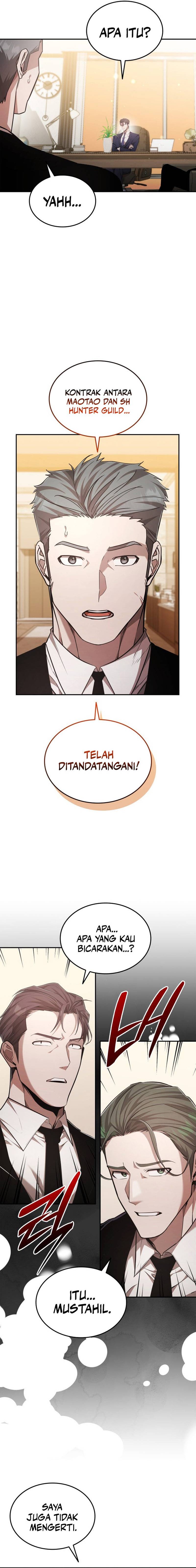 Subscribing to the Transcendent’s Channel Chapter 73 Gambar 24