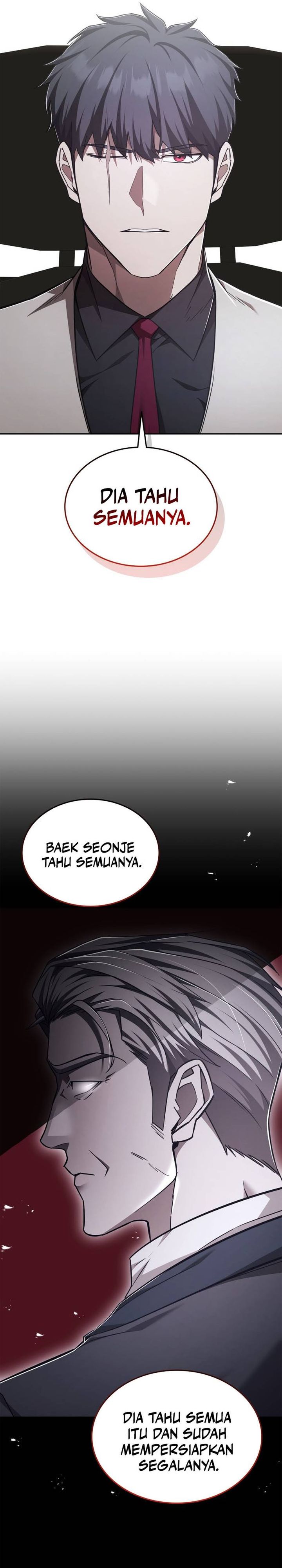 Subscribing to the Transcendent’s Channel Chapter 75 Gambar 24