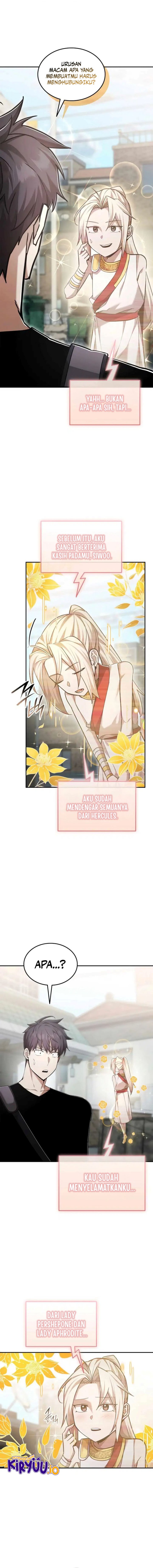 Subscribing to the Transcendent’s Channel Chapter 76 Gambar 2