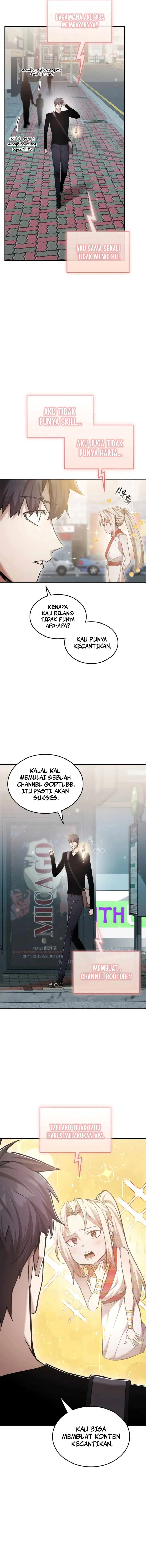 Subscribing to the Transcendent’s Channel Chapter 76 Gambar 4
