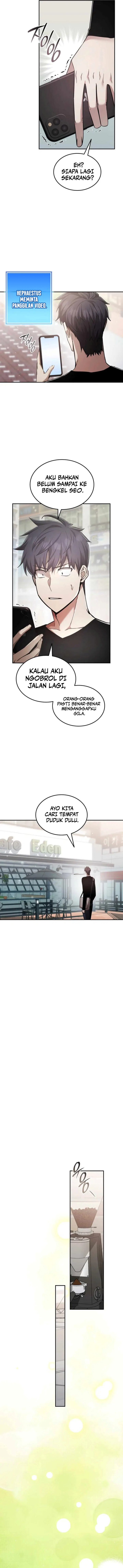 Subscribing to the Transcendent’s Channel Chapter 76 Gambar 9