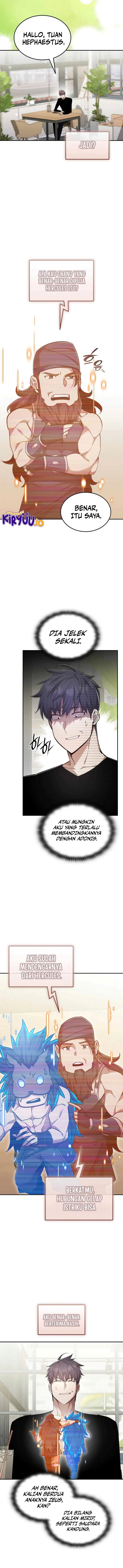 Subscribing to the Transcendent’s Channel Chapter 76 Gambar 10
