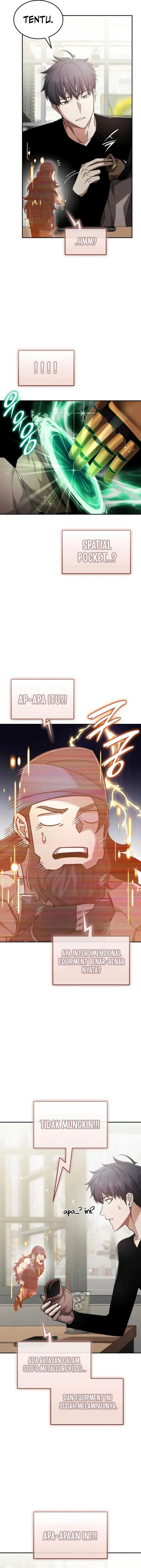 Subscribing to the Transcendent’s Channel Chapter 76 Gambar 12