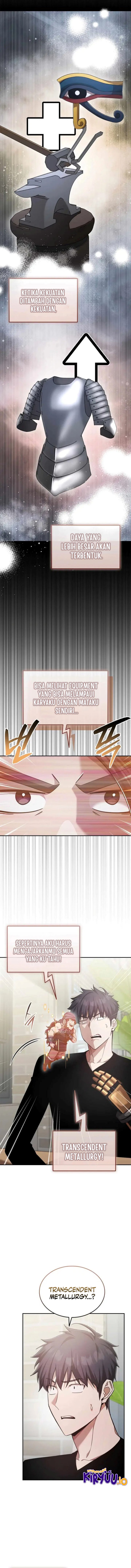 Subscribing to the Transcendent’s Channel Chapter 76 Gambar 14