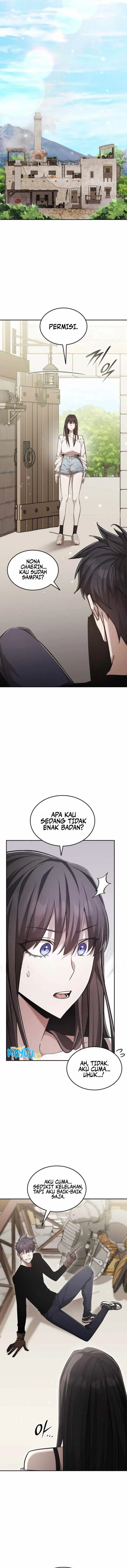 Subscribing to the Transcendent’s Channel Chapter 77 Gambar 5