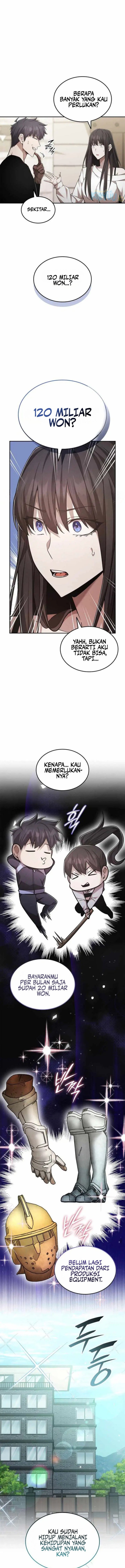 Subscribing to the Transcendent’s Channel Chapter 77 Gambar 7