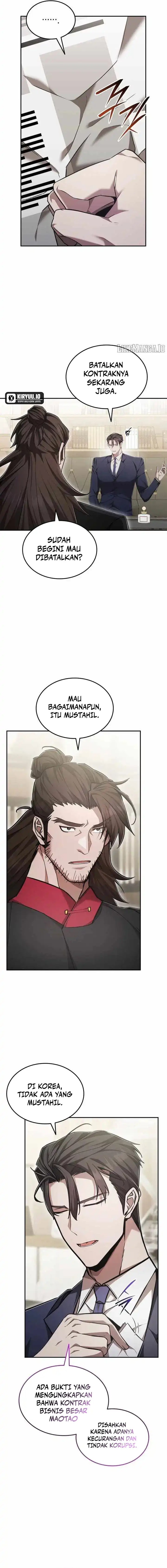 Subscribing to the Transcendent’s Channel Chapter 78 Gambar 6