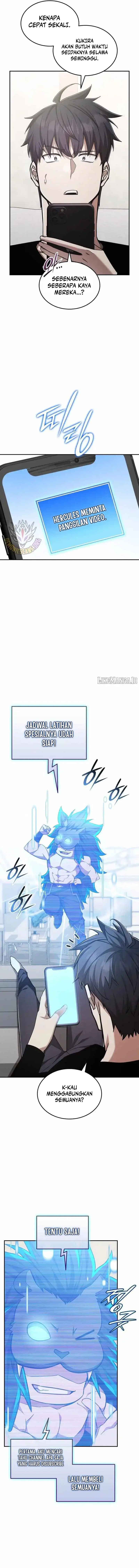 Subscribing to the Transcendent’s Channel Chapter 78 Gambar 12