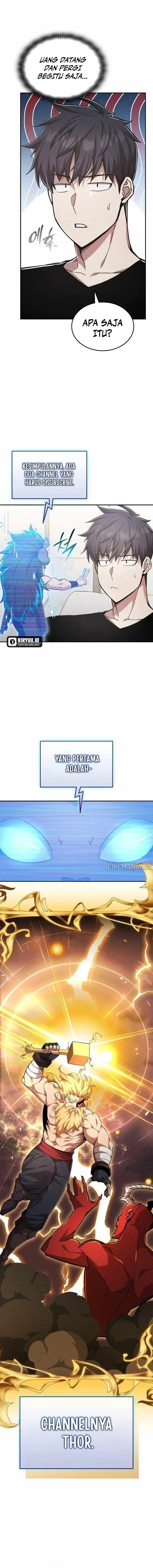 Subscribing to the Transcendent’s Channel Chapter 78 Gambar 13