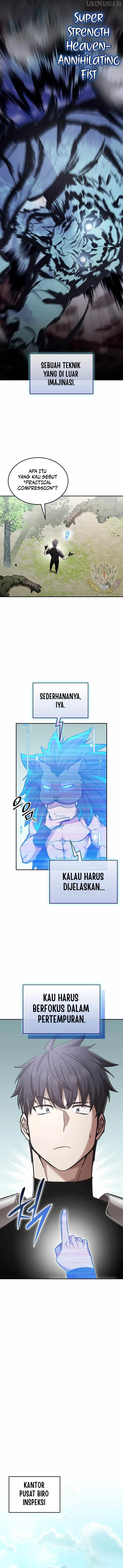 Subscribing to the Transcendent’s Channel Chapter 79 Gambar 12