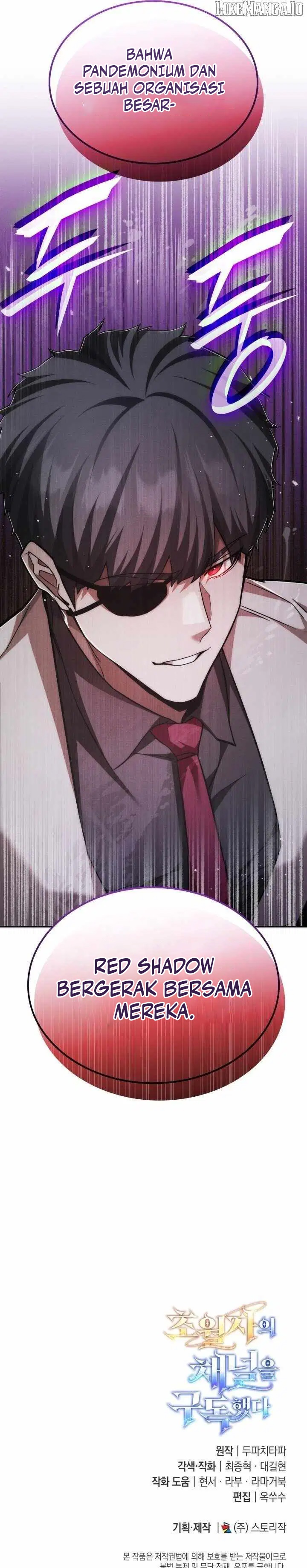 Subscribing to the Transcendent’s Channel Chapter 79 Gambar 15