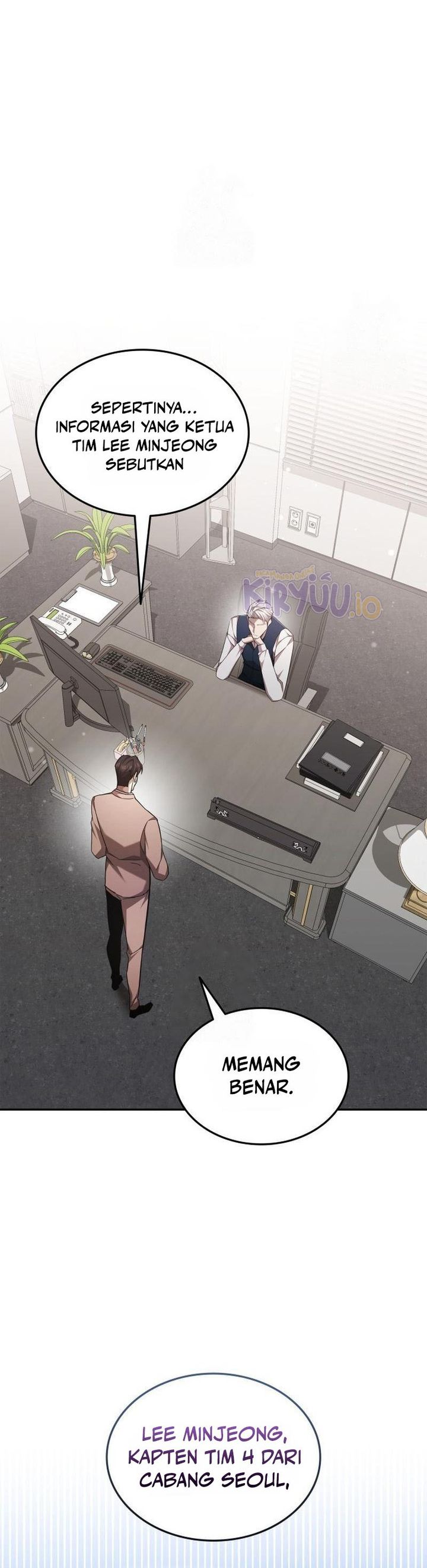 Subscribing to the Transcendent’s Channel Chapter 80 Gambar 2