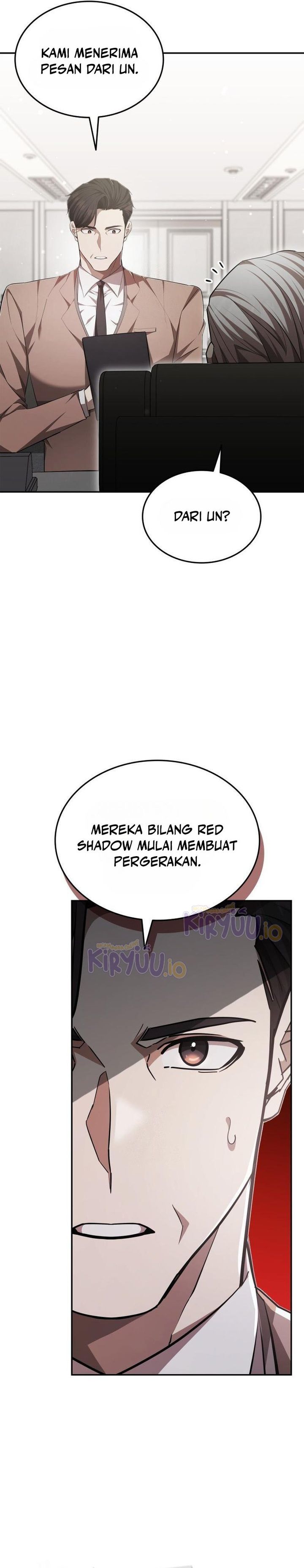 Subscribing to the Transcendent’s Channel Chapter 80 Gambar 5