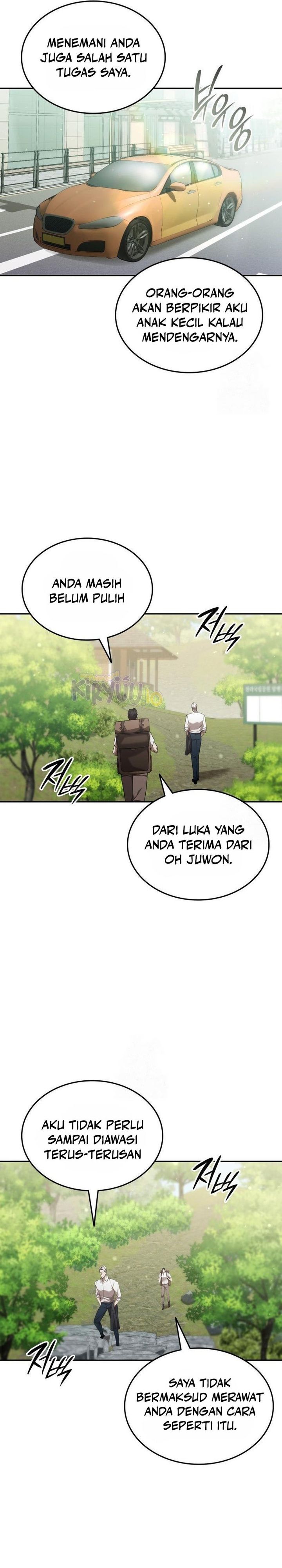 Subscribing to the Transcendent’s Channel Chapter 80 Gambar 14