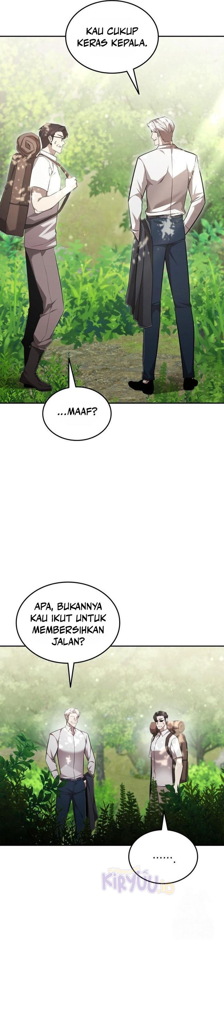 Subscribing to the Transcendent’s Channel Chapter 80 Gambar 16