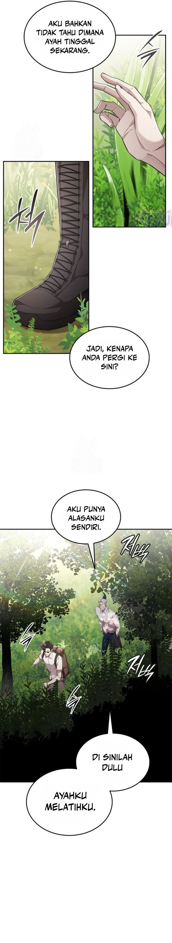 Subscribing to the Transcendent’s Channel Chapter 80 Gambar 18