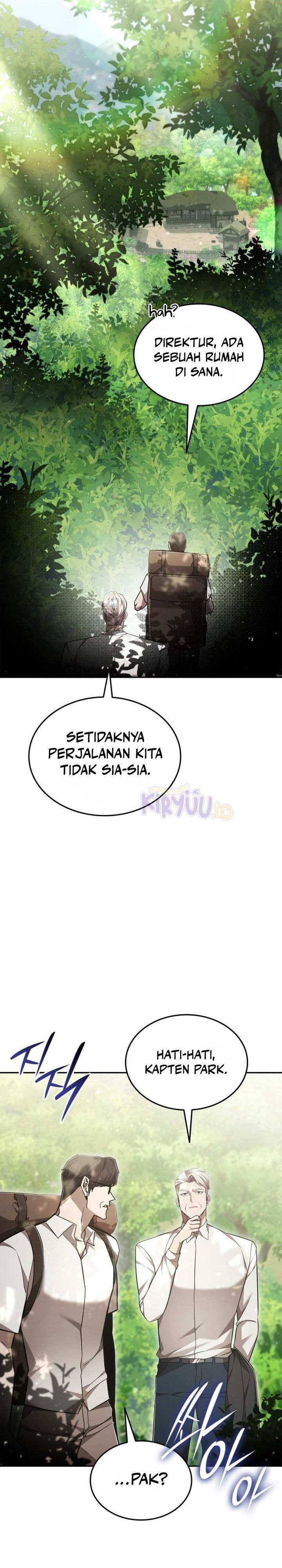 Subscribing to the Transcendent’s Channel Chapter 80 Gambar 22