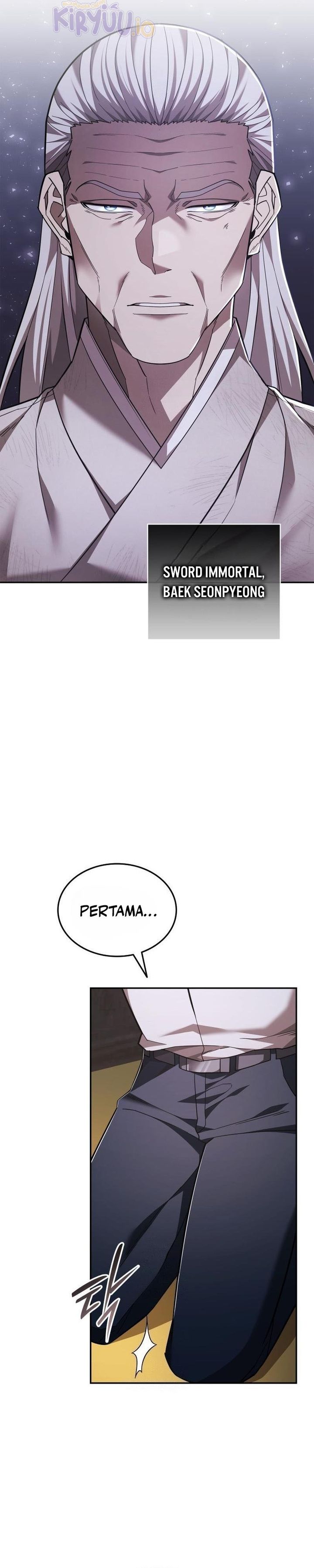 Subscribing to the Transcendent’s Channel Chapter 80 Gambar 27