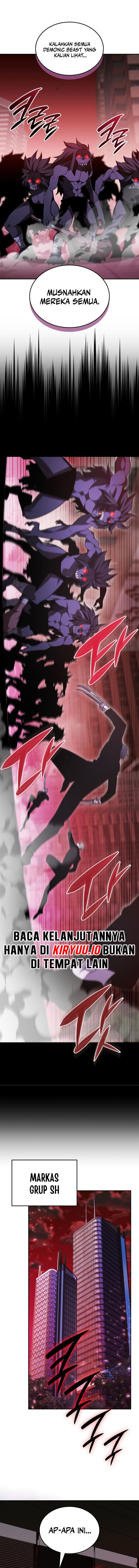 Subscribing to the Transcendent’s Channel Chapter 83 Gambar 16