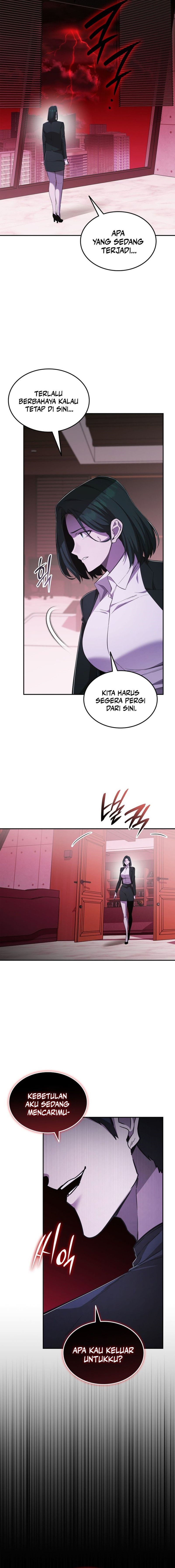 Subscribing to the Transcendent’s Channel Chapter 83 Gambar 17